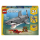 Klocki LEGO® LEGO CREATOR 31381 Groźny rekin i skrzynia ze skarbem
